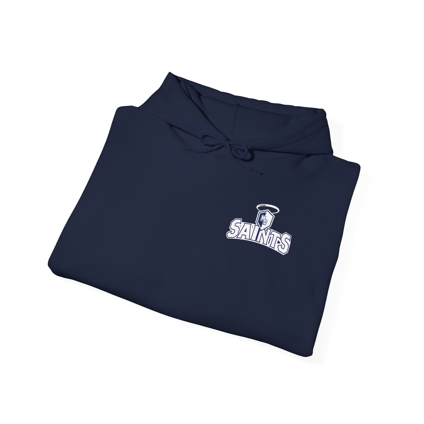 Saints Basketball Hoodie - Adult Sizes