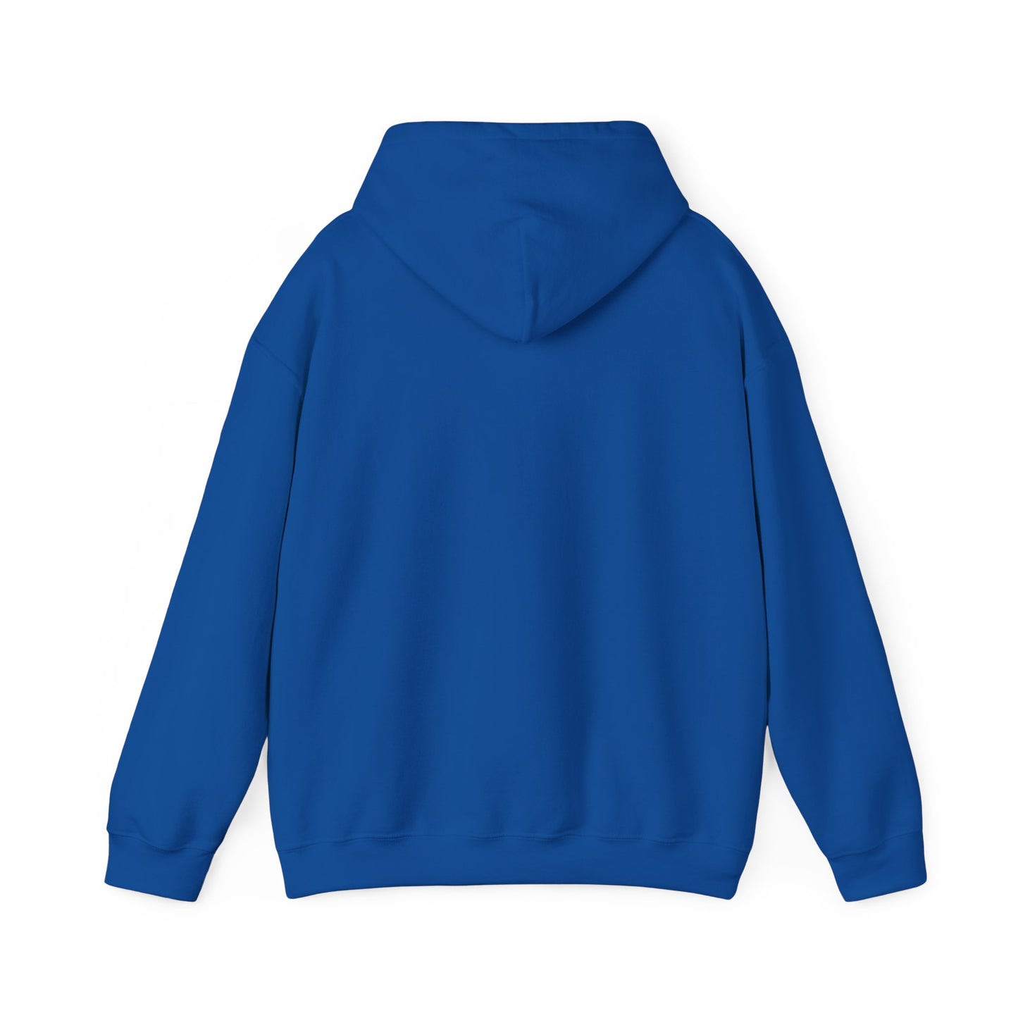 Saints Logo Hoodie — Classic School Spirit Pullover