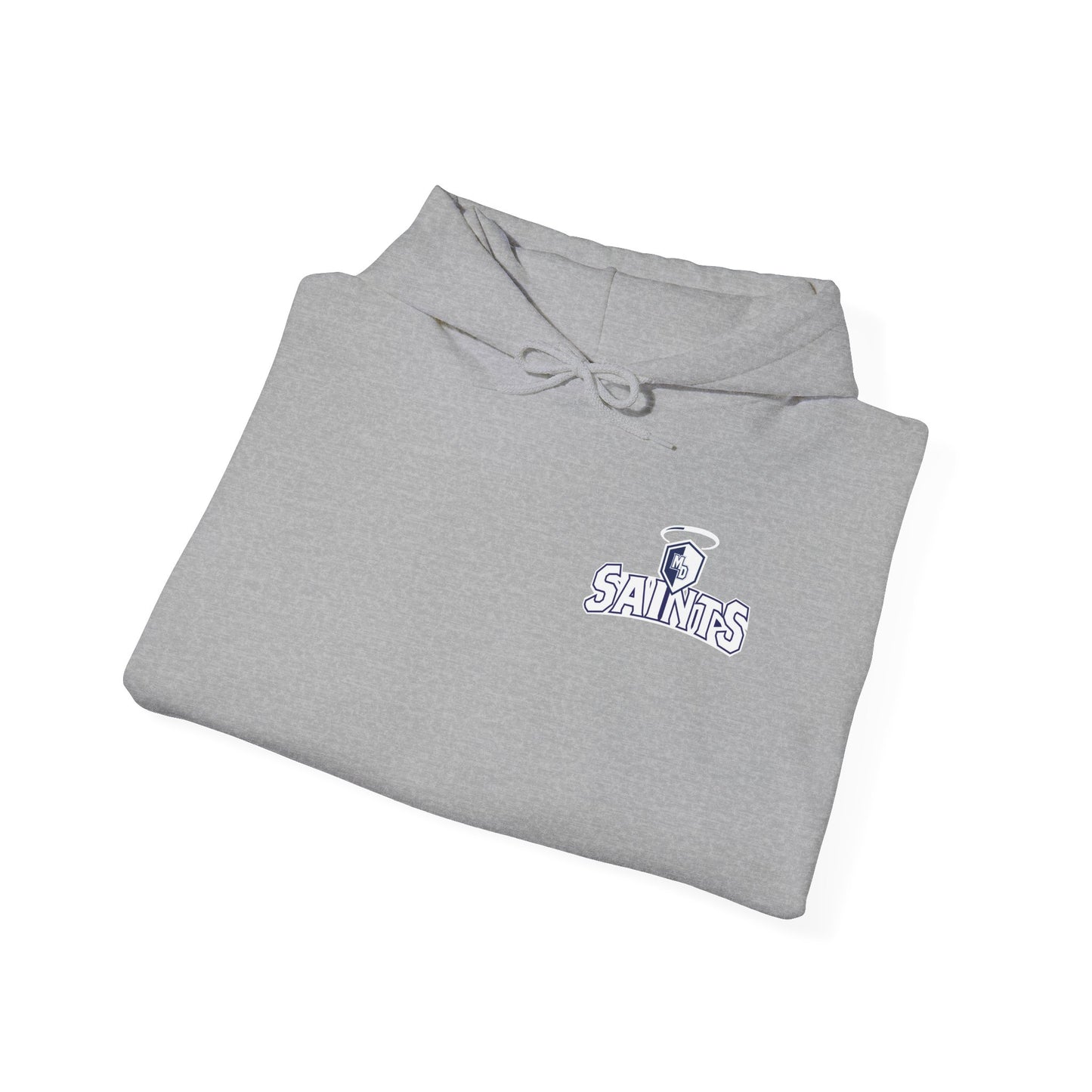 Saints Basketball Hoodie - Adult Sizes