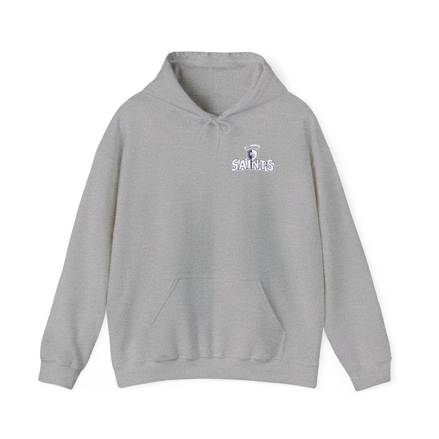 Saints Basketball Hoodie - Adult Sizes