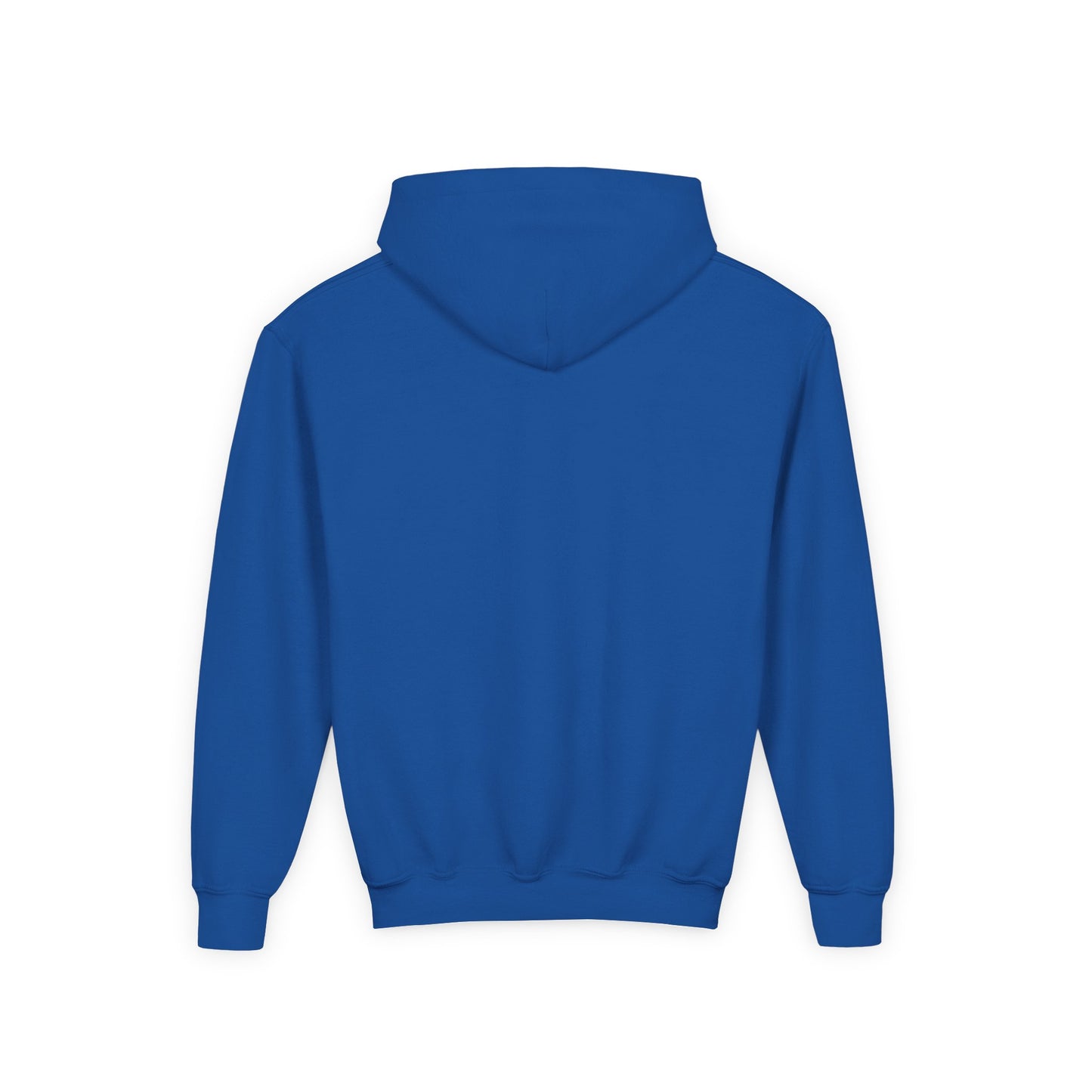 Youth Saints Hoodie — Grey Kids School Team Pullover