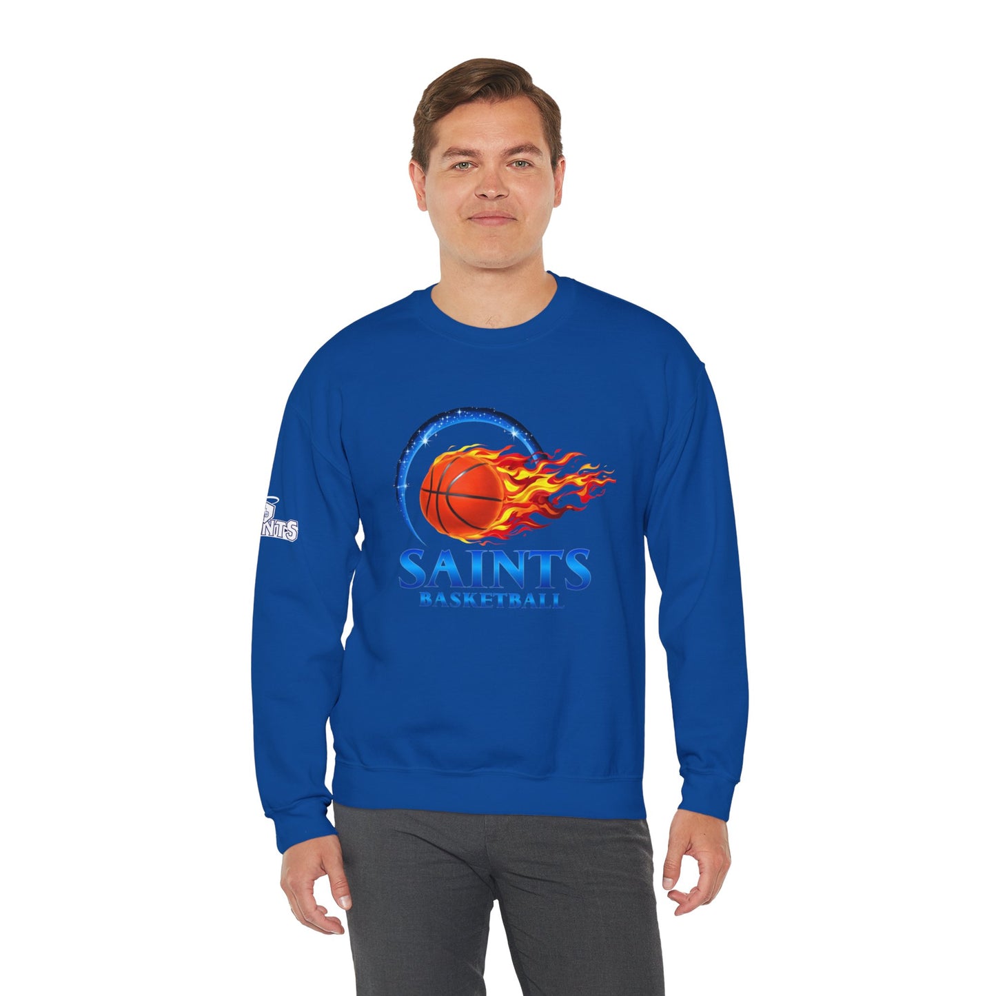 Unisex Heavy Blend™ Crewneck Sweatshirt